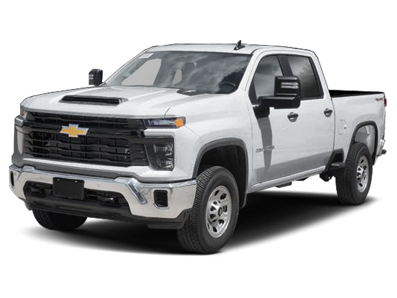 2024 Chevrolet Silverado 3500HD