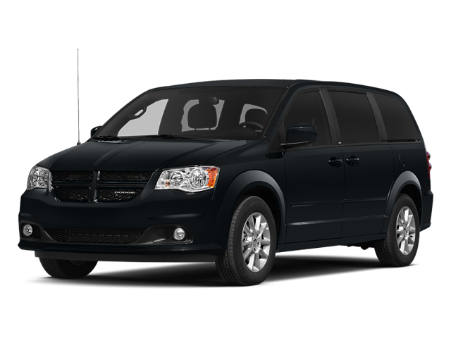 2014 Dodge Grand Caravan